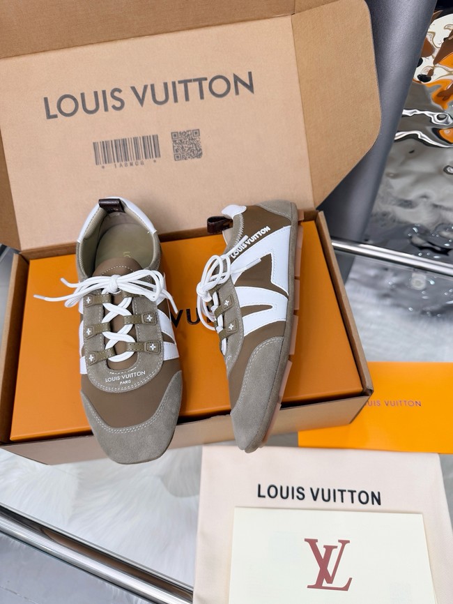 Louis Vuitton NEW Sneakerina 1AK1P2-3