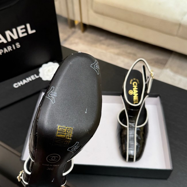 CHANEL Slingbacks G47184-2