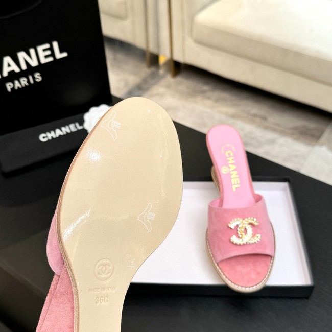 Chanel Slippers 66943-13