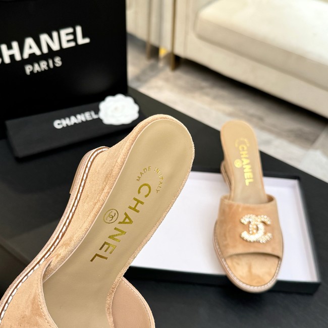Chanel Slippers 66943-14