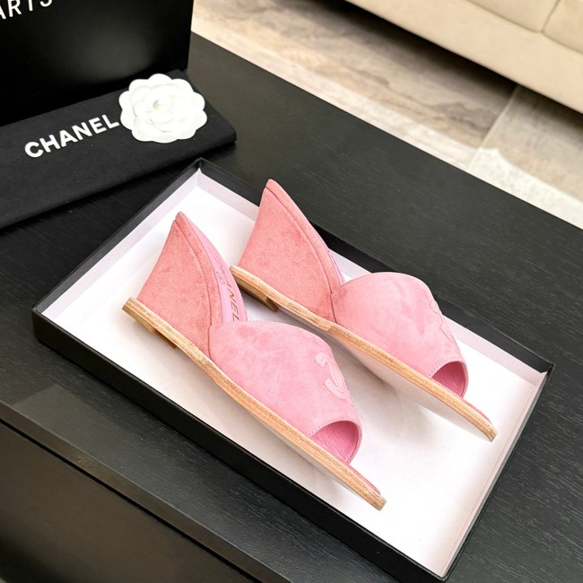 Chanel Slippers 66943-5