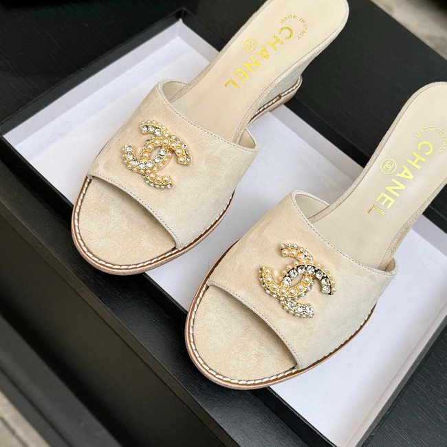 Chanel Slippers 66943-8