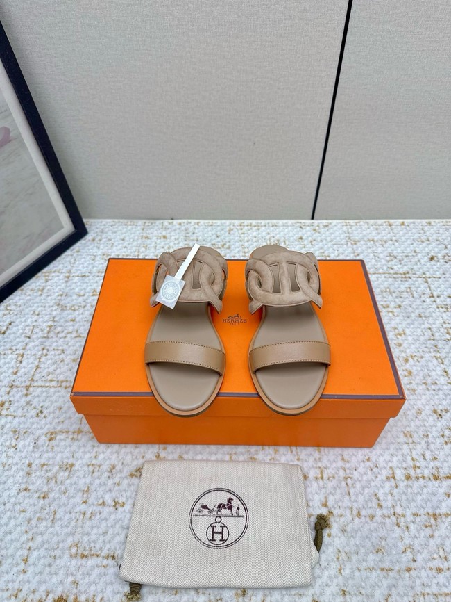 Hermes Slippers 66942-5