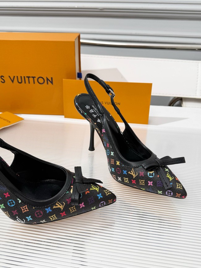 Louis Vuitton Slingbacks 66957-2