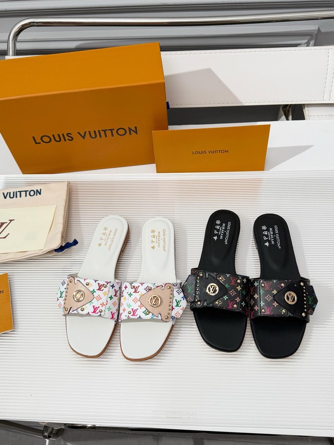 Louis Vuitton Slippers 66956-1