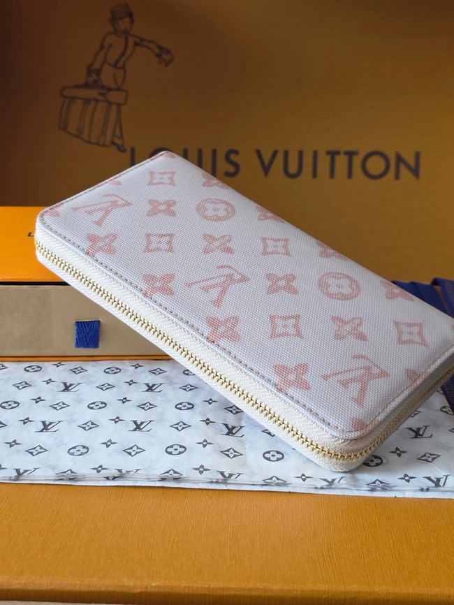 Louis Vuitton Zippy Wallet M27685 Lin