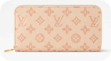 Louis Vuitton Zippy Wallet M27685 Lin