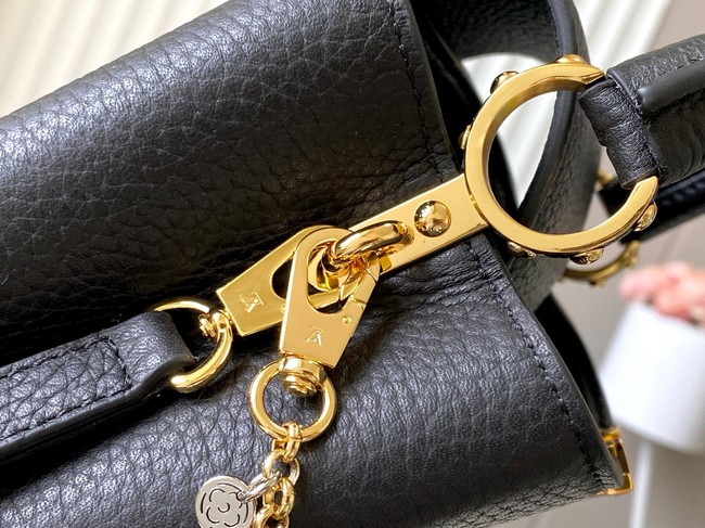 Louis Vuitton Capucines mini M28304 black