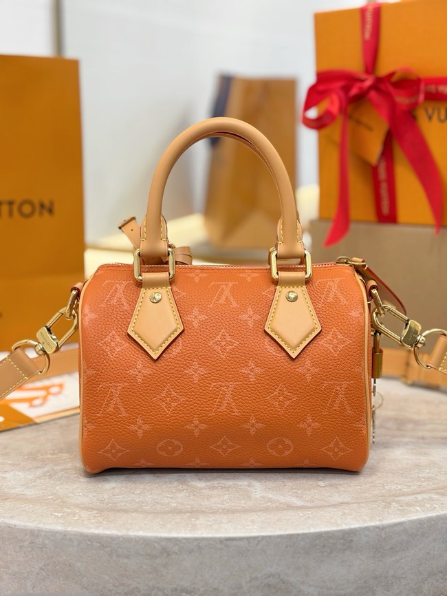 Louis Vuitton Speedy Bandouliere M28307 orange
