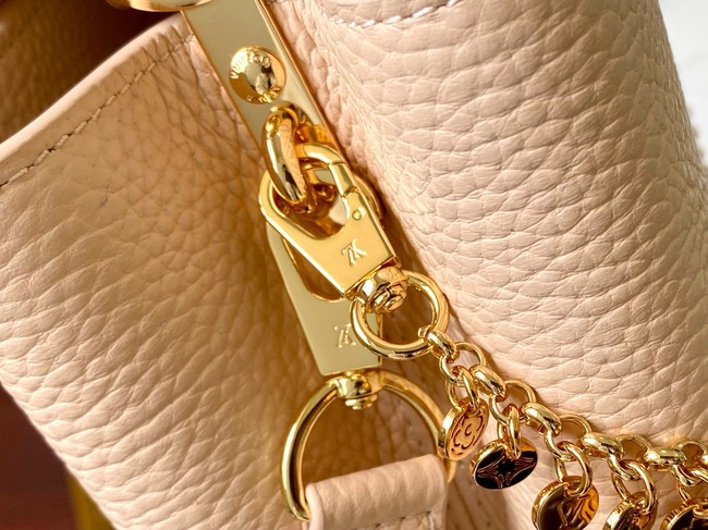 Louis vuitton Capucines BB M28197 Apricot
