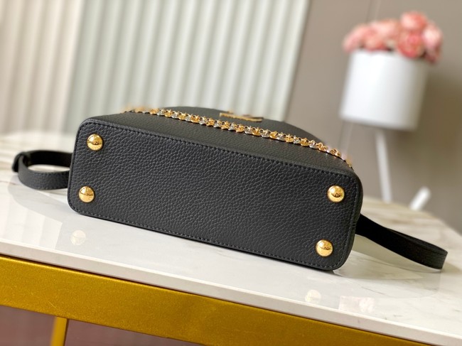 Louis vuitton Capucines BB M28197 black