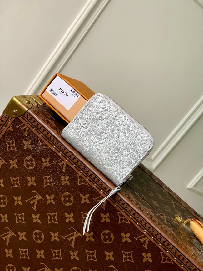 Louis Vuitton Zippy Coin Purse M60574