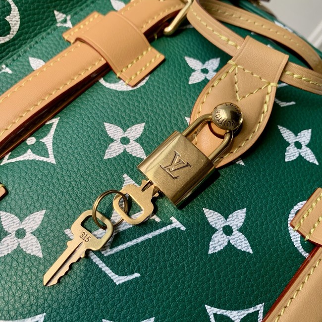 Louis Vuitton Christopher MM M55699 green