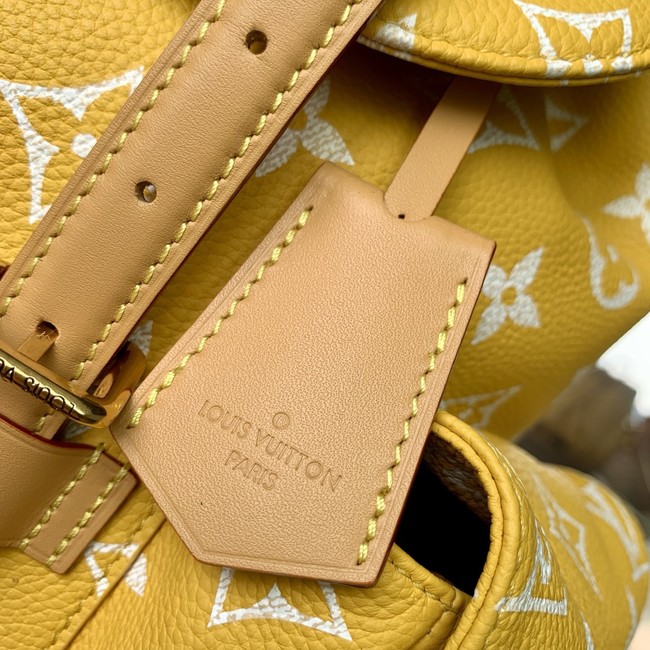 Louis Vuitton Christopher MM M55699 yellow
