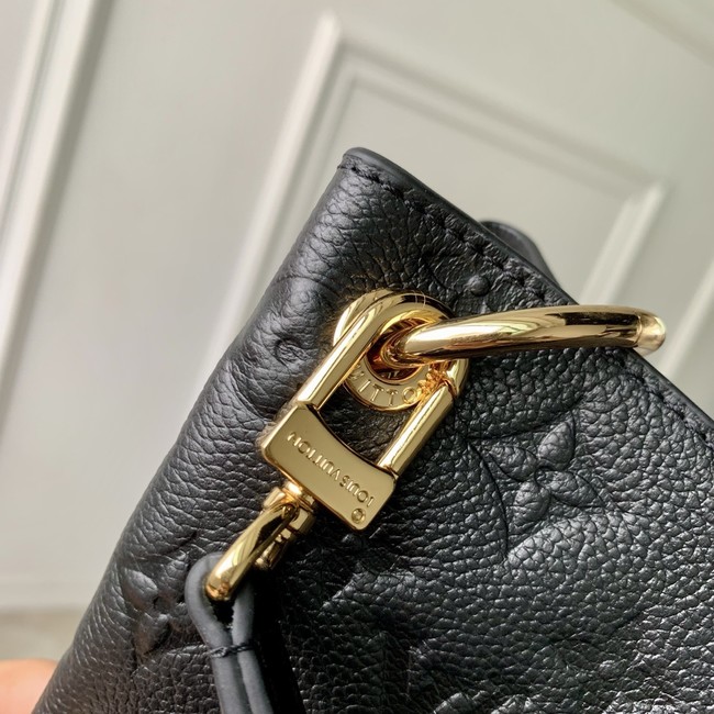 Louis Vuitton Hobo Metis M27189 black
