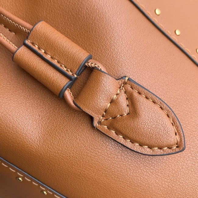 Louis Vuitton NEW Noe Trunk M29131 Tan