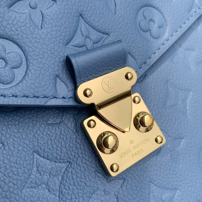 Louis Vuitton Pochette Metis M27357 blue