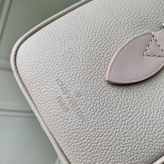 Louis Vuitton Speedy 20 M28343 light gray