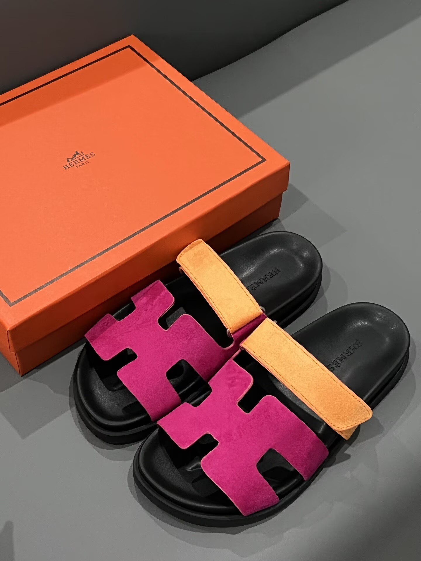 Hermes Sandals Shoes H20360-1