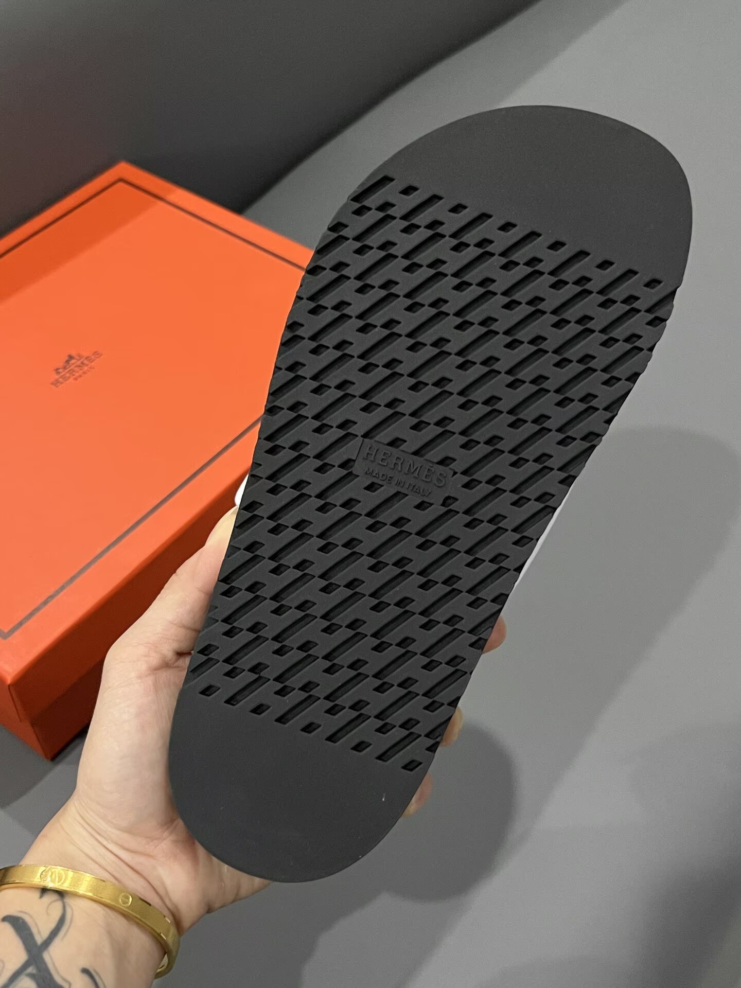 Hermes Sandals Shoes H20360-1