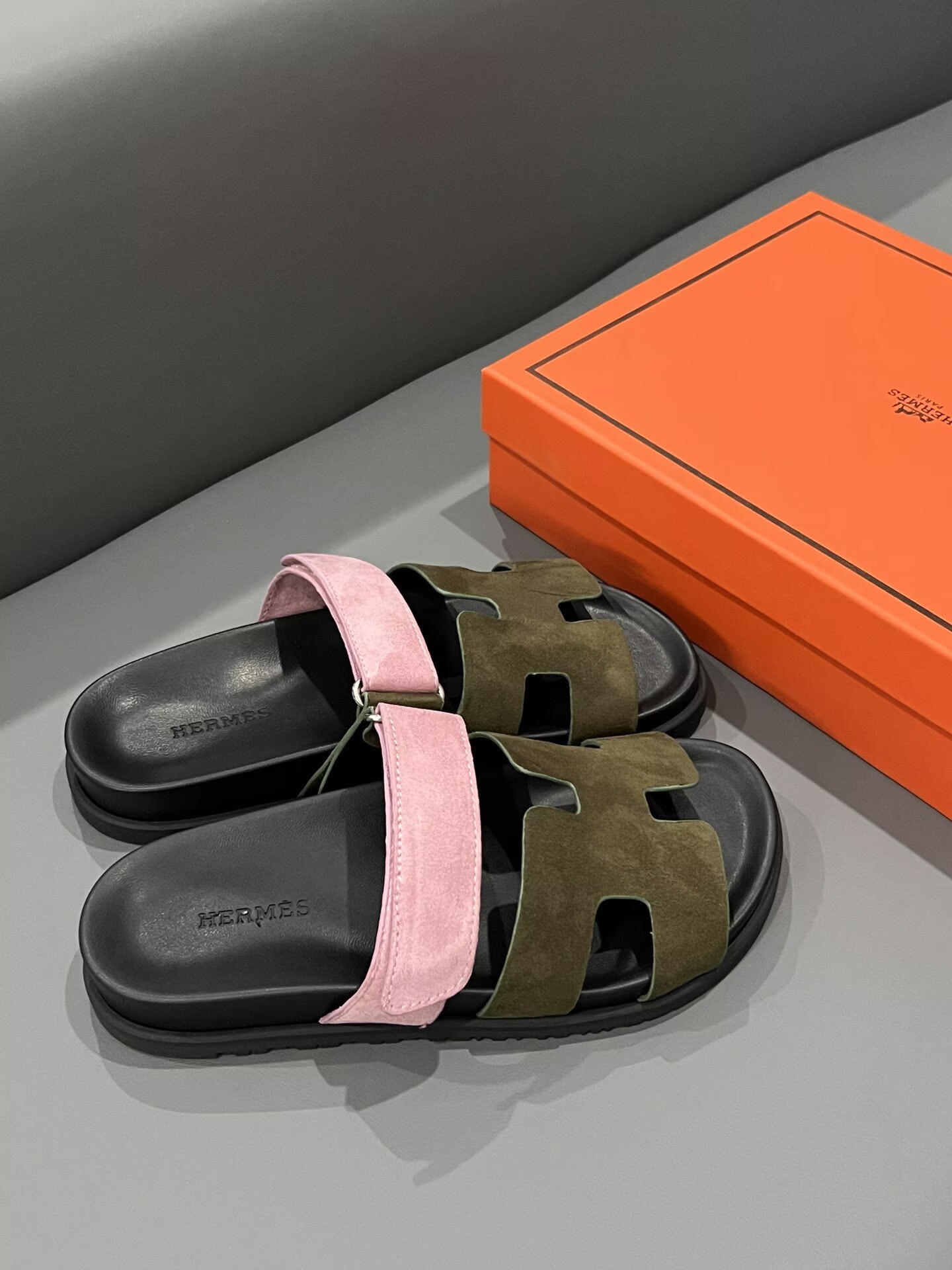 Hermes Sandals Shoes H20360-5