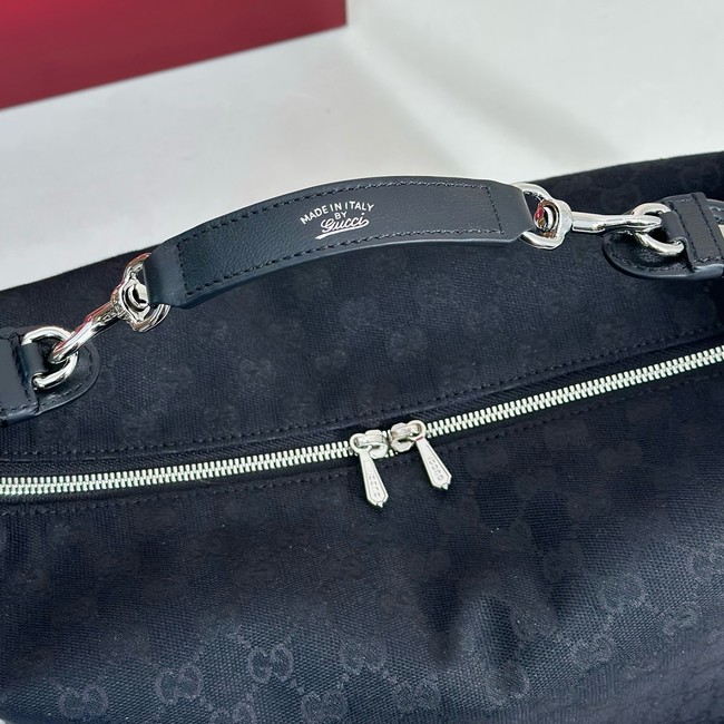 Gucci Brera medium crossbody bag 866938 black