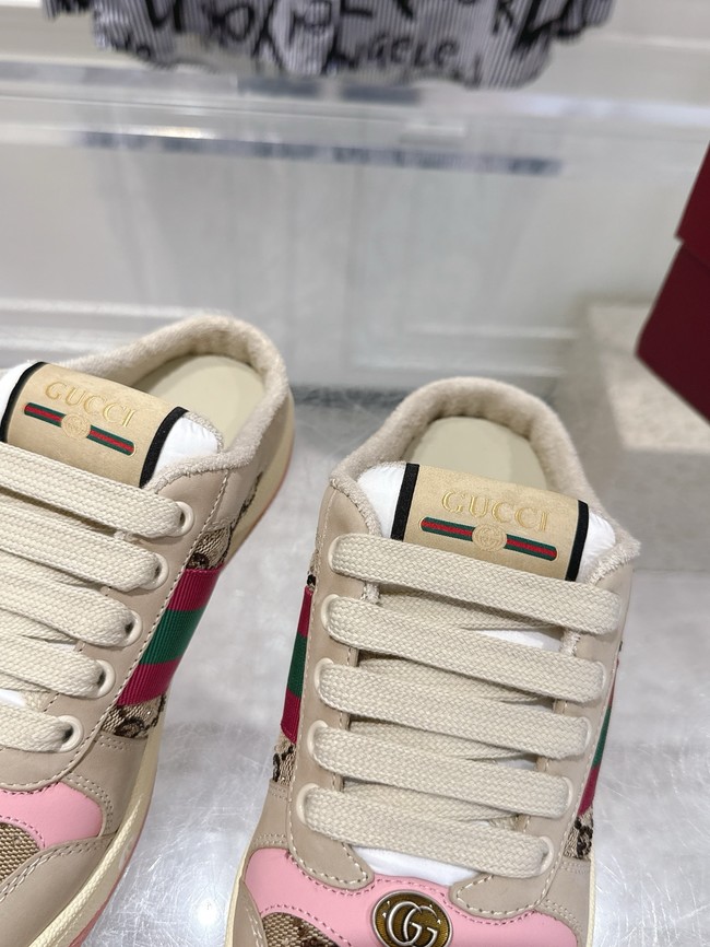 Gucci Womens Screener sneaker 865048-1
