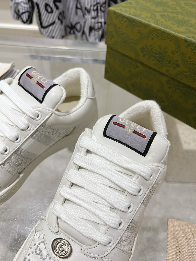 Gucci Womens Screener sneaker 865048-13