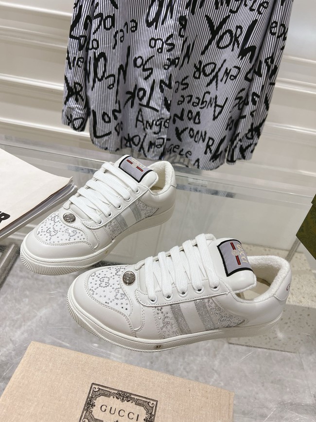 Gucci Womens Screener sneaker 865048-13