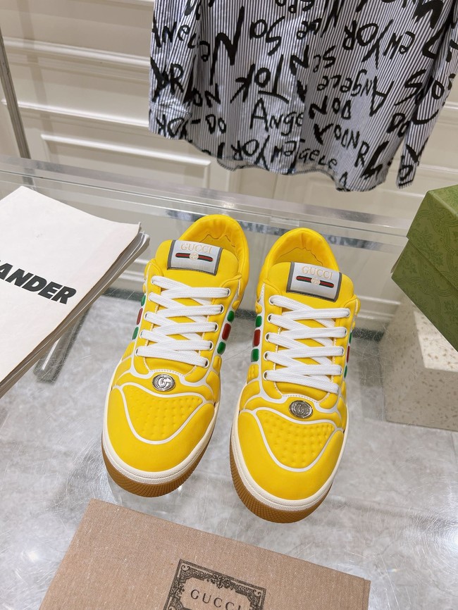 Gucci Womens Screener sneaker 865048-14