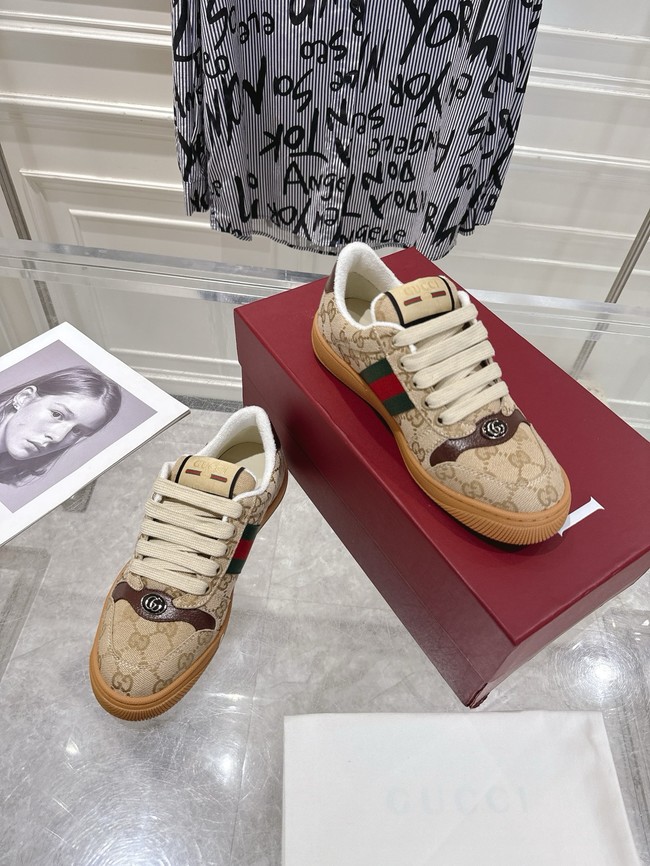 Gucci Womens Screener sneaker 865048-3