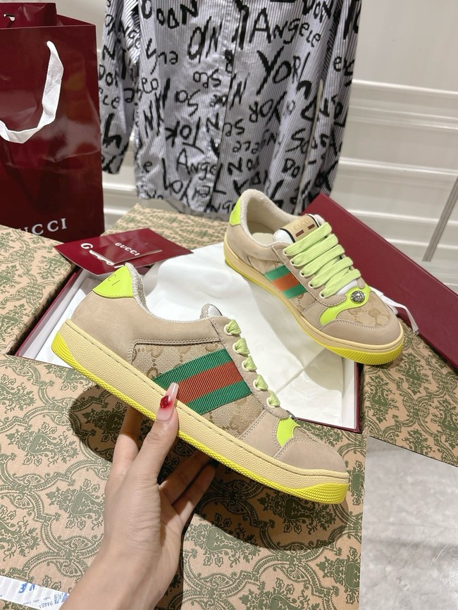 Gucci Womens Screener sneaker 865048-5