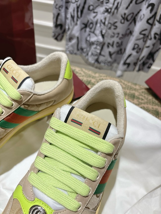 Gucci Womens Screener sneaker 865048-5