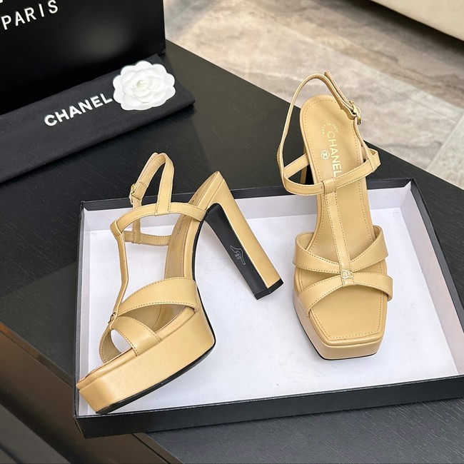 Chanel WOMENS SANDAL 66981-1