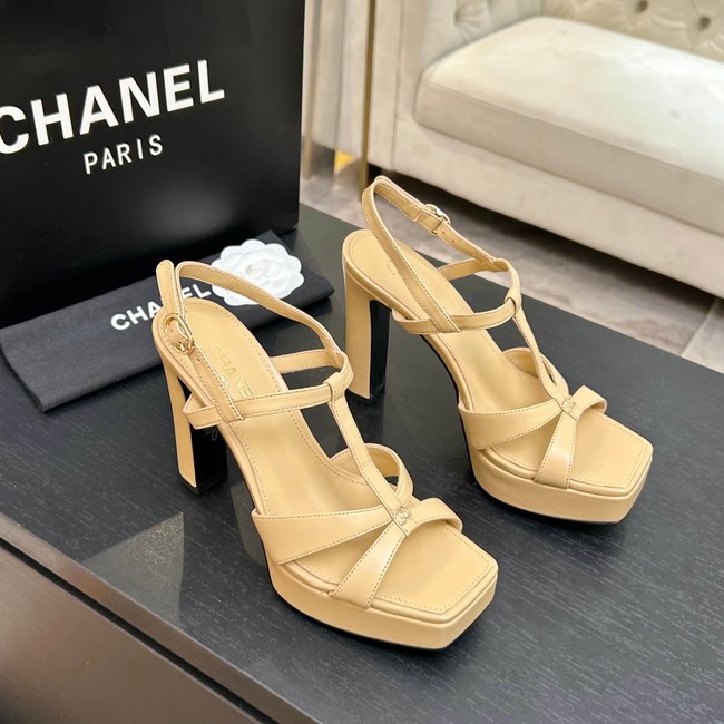 Chanel WOMENS SANDAL 66981-1