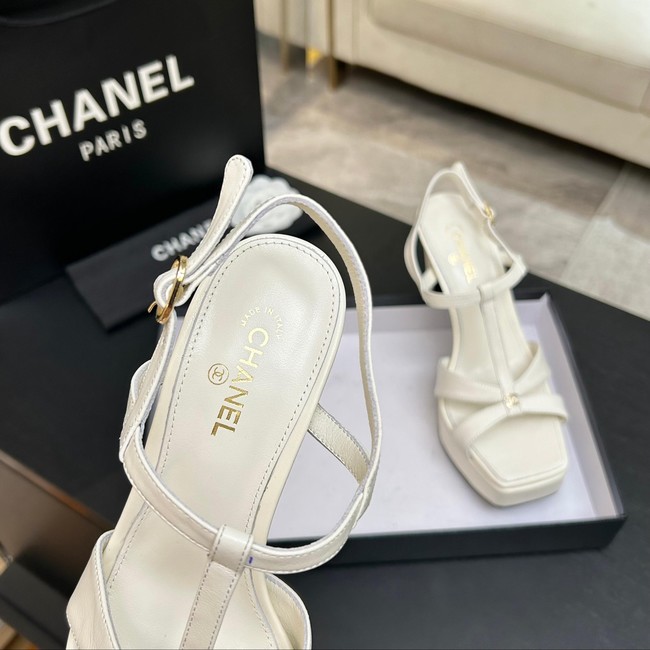 Chanel WOMENS SANDAL 66981-2