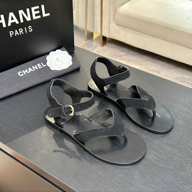 Chanel WOMENS SANDAL 66982-2