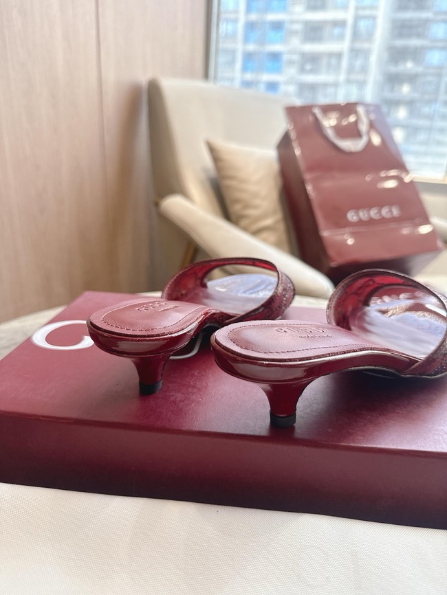 Gucci Slippers 66986-3