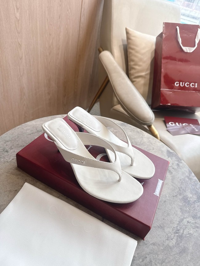 Gucci Womens Vittoria thong ‎865403-1