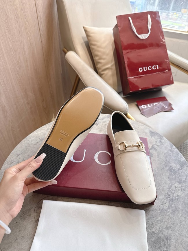 Gucci Womens Jordaan loafer 66987-3