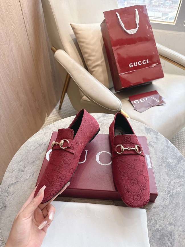 Gucci Womens Jordaan loafer 66987-5