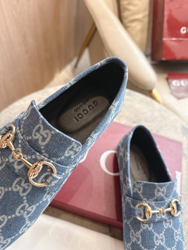 Gucci Womens Jordaan loafer 66987-6