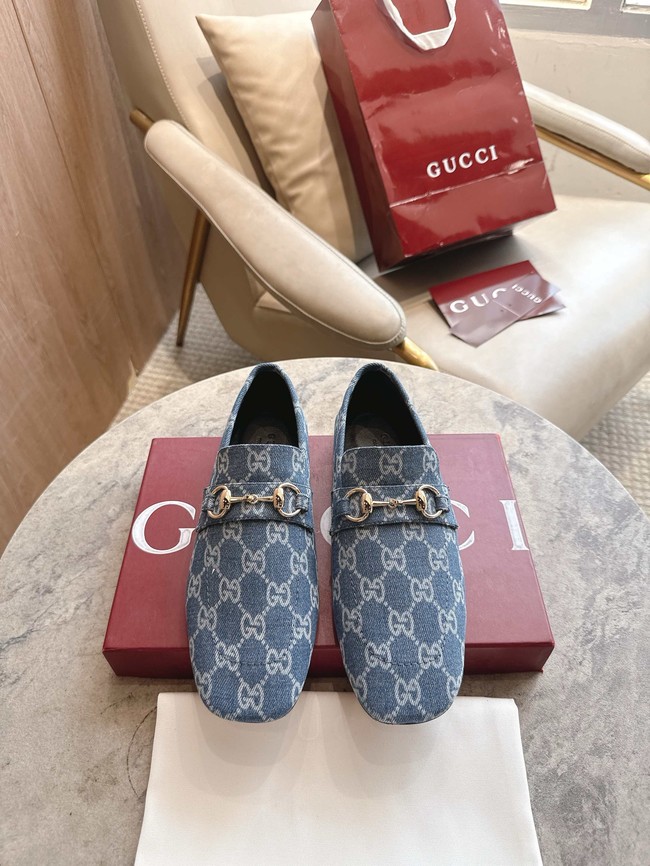 Gucci Womens Jordaan loafer 66987-6