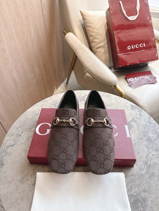 Gucci Womens Jordaan loafer 66987-7