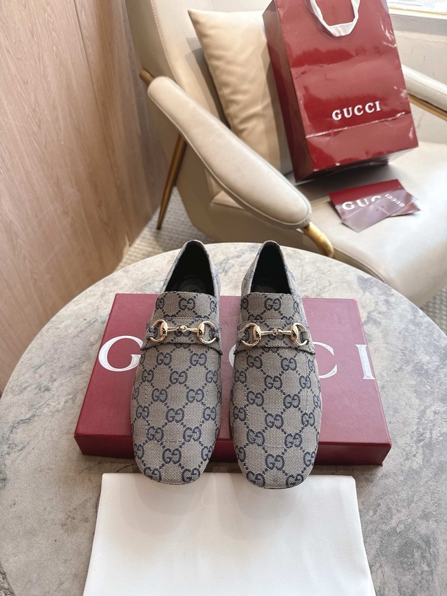 Gucci Womens Jordaan loafer 66987-8