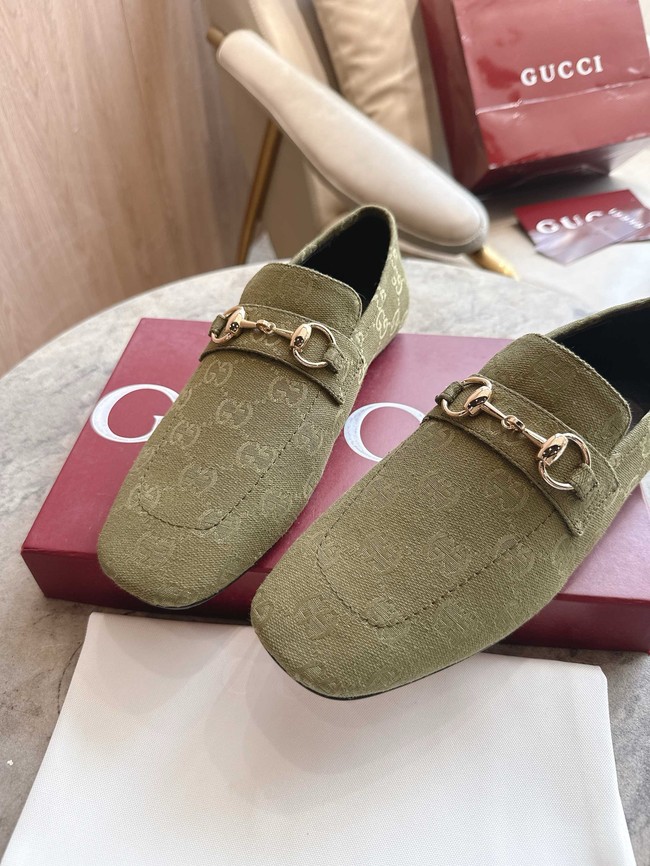 Gucci Womens Jordaan loafer 66987-9