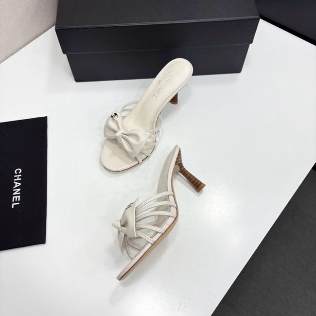 Chanel Slippers 66990-2