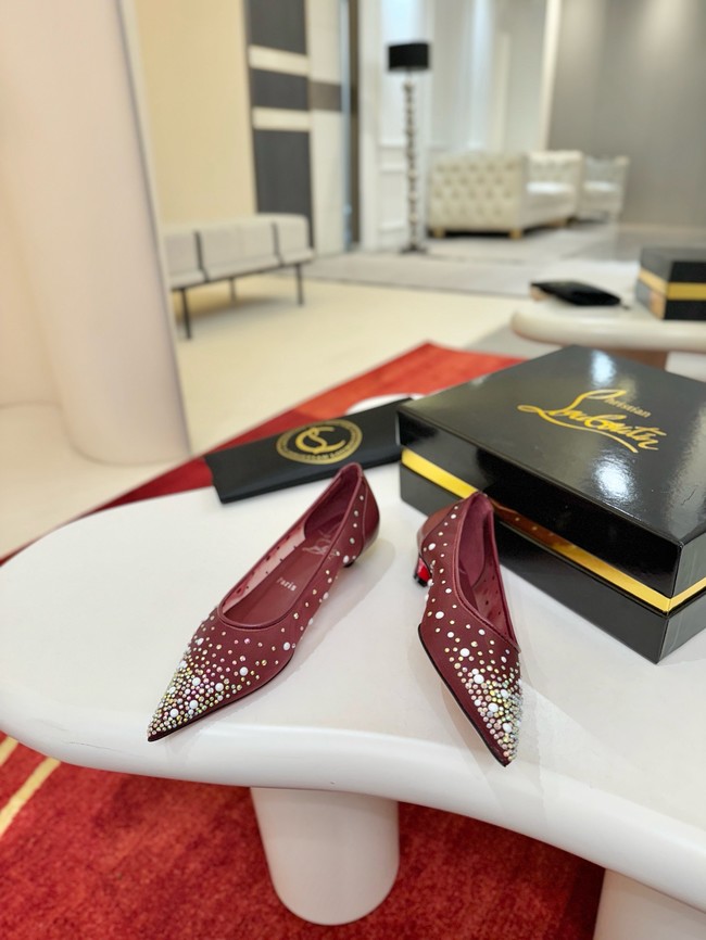 Christian Louboutin flats 66996-4