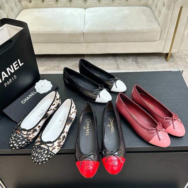Chanel Ballet flats 67002-2