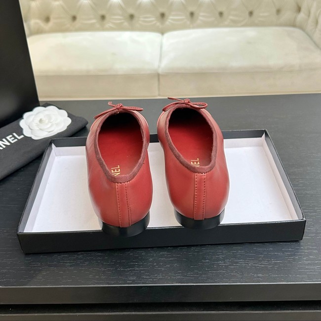 Chanel Ballet flats 67002-3